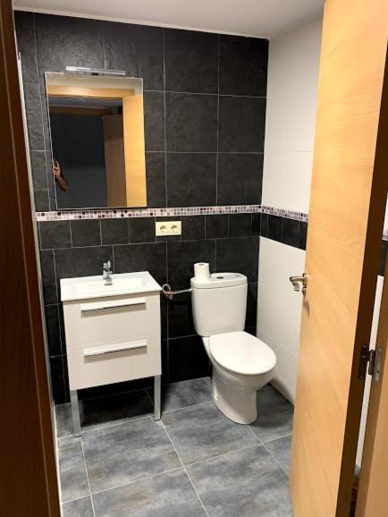 Apartaments L'Arc Morella Ngoại thất bức ảnh